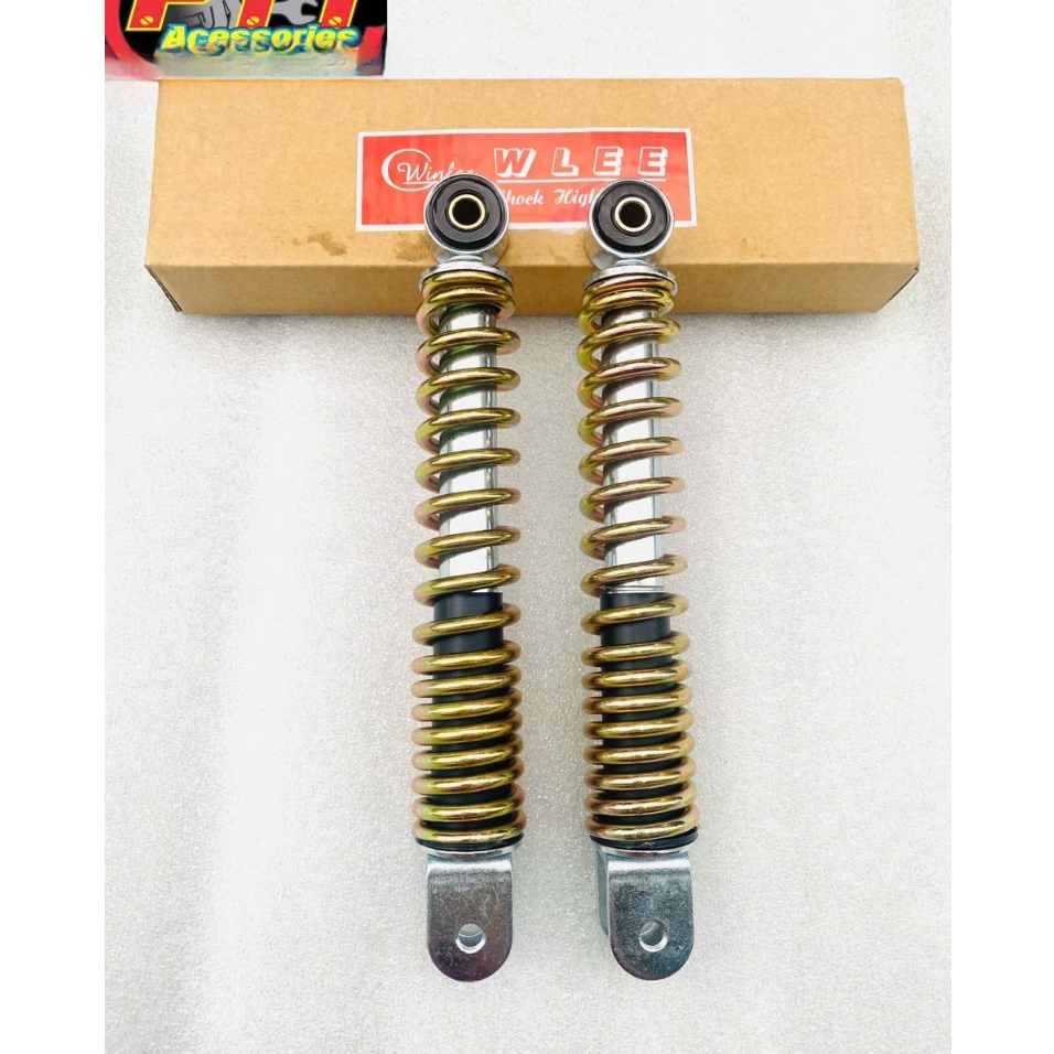 PHUỘC TRƯỚC GIÒ GÀ XE CUB 81