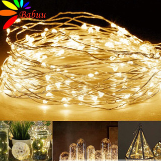 Dây đèn led trang trí 3m/6m BÓNG ĐOM ĐÓM CHIPSBLING FAIRY LIGHT
