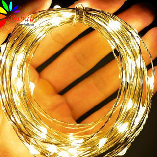 Dây đèn led trang trí 3m/6m BÓNG ĐOM ĐÓM CHIPSBLING FAIRY LIGHT
