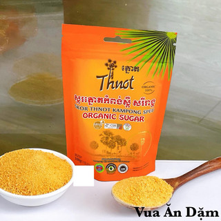 Đường Thốt Nốt Hữu Cơ Confirel
