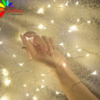 Dây đèn led trang trí 3m/6m BÓNG ĐOM ĐÓM CHIPSBLING FAIRY LIGHT