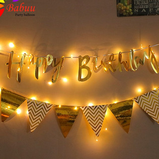 Dây đèn led trang trí 3m/6m BÓNG ĐOM ĐÓM CHIPSBLING FAIRY LIGHT