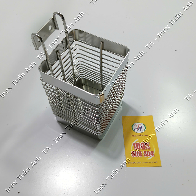 Ống đũa inox 304 OĐ01V
