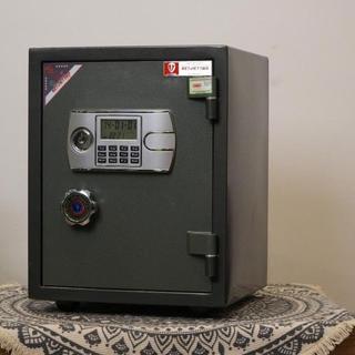  Két Sắt Việt Tiệp ✅ FREESHIP ✅ Két Sắt Việt Tiệp Mini Khóa Điện Tử Chống cháy Chuẩn Phong Thủy KVTE77DT 
