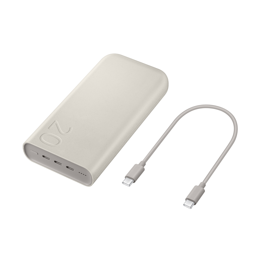 Pin sạc dự phòng 20000mAh Type C PD 45W Samsung EB-P4520