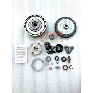 BỘ NỒI PAG XE CUB 78 - 79 - 81 -82 - DH - DD