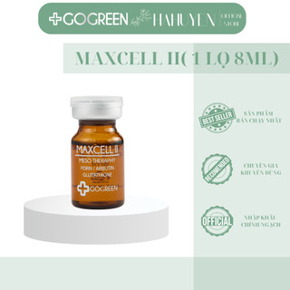 Tế bào gốc MaxCell GoGreen 1 lọ x 8ml