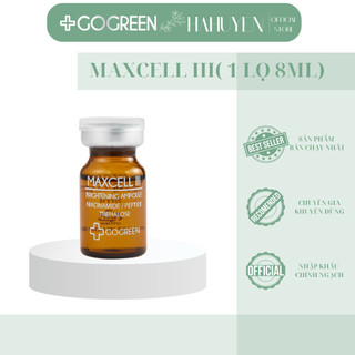 Tế bào gốc MaxCell GoGreen 1 lọ x 8ml
