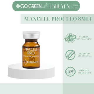 Tế bào gốc MaxCell GoGreen 1 lọ x 8ml