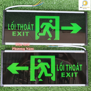 Biển Báo Lối Thoát [ EXIT ]