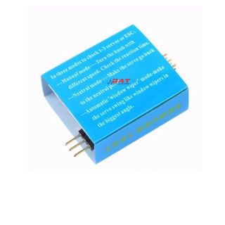 Module Kiểm tra Motor Servo