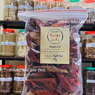 Huyết giác đỏ khô 1kg, hỗ trợ giảm đau nhức xương khớp, tê bì tay chân, ngừa phong thấp