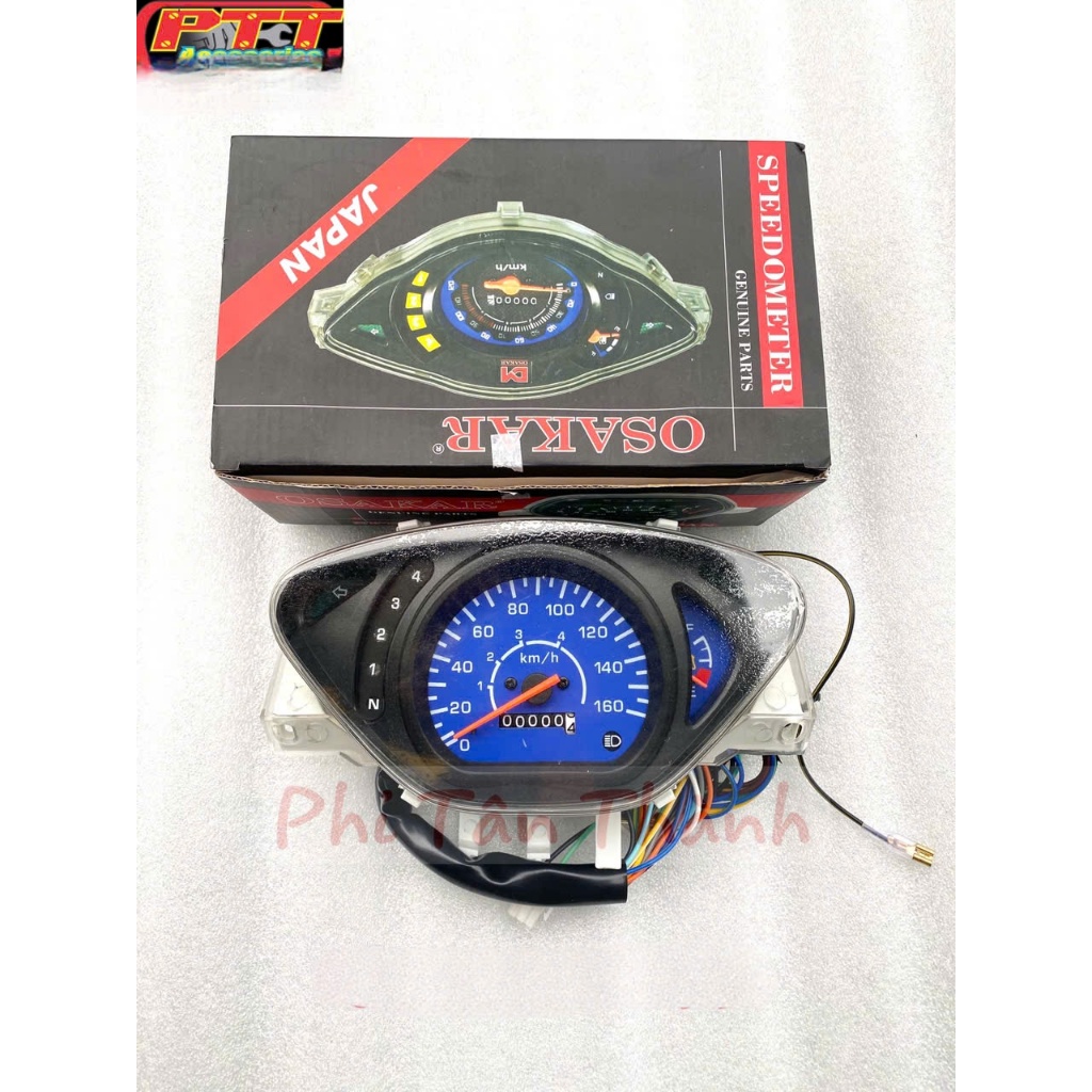 ĐỒNG HỒ XE FUTURE 1 OSAKAR