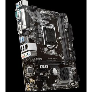 FE chặn main MSI H310M PRO-VL (Mainboard IO Shield: 680)