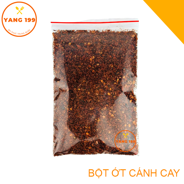 [Hàng Đẹp] Bột Ớt Cánh Cay 100g