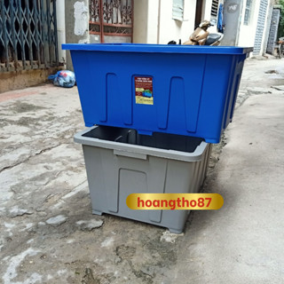 Chậu trồng cây rau trồng hoa trồng súng trồng sen trồng cây thông minh sân thương sân vườn