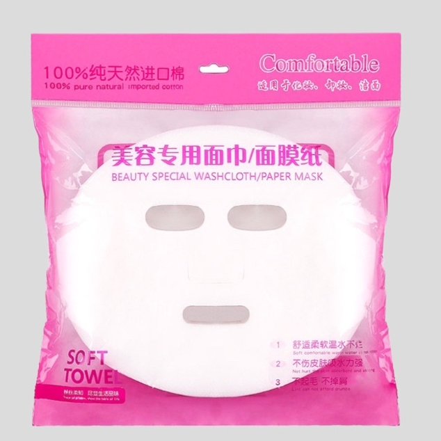 Mặt nạ giấy khô 100 miếng