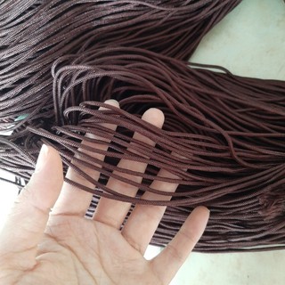 Dây diều Malaysia nhiều màu, đủ size từ 1mm-4.5mm