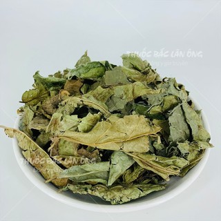 Xạ đen Hoà Bình 100g, khô, sạch, nguyên lá, hỗ trợ giải độc gan, giảm tiểu đường, phòng ngừa ung thư