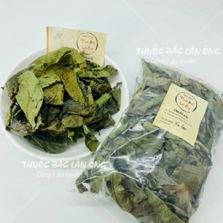 Xạ đen Hoà Bình 100g, khô, sạch, nguyên lá, hỗ trợ giải độc gan, giảm tiểu đường, phòng ngừa ung thư