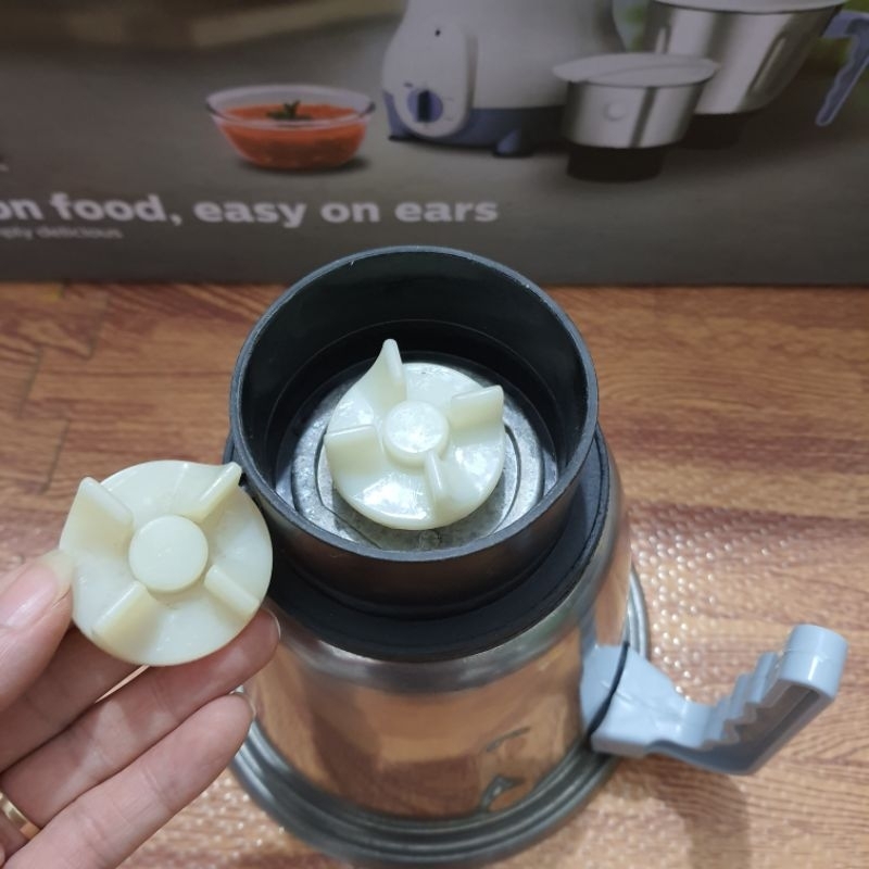 Phụ kiện máy xay- Hoa khế máy xay sinh tố Philips HL1643