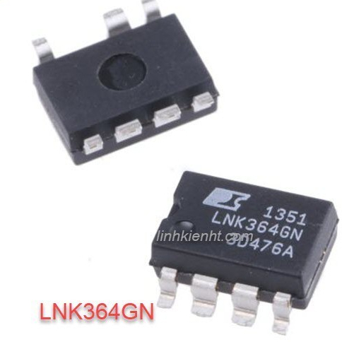 2 con IC nguồn LNK364GN LNK364G LNK364 SOP-7 mới