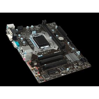 FE chặn main MSI H110M PRO-VDL (Mainboard IO Shield: 666)