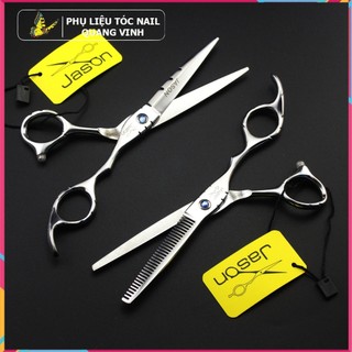 Bộ kéo cắt tóc Jason HA 02 6in (kéo tay phải)