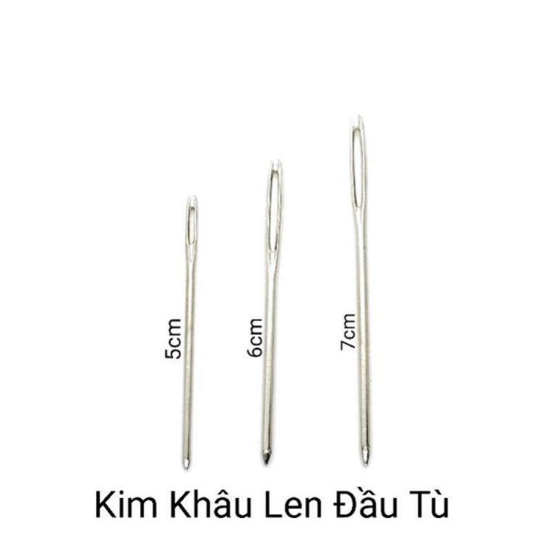 ❤️ Kim Khâu Len ❤️