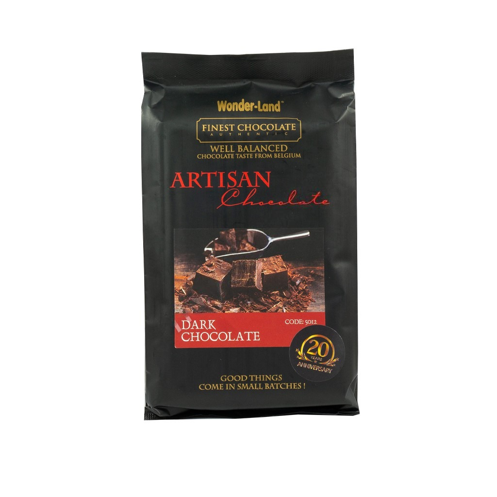 Socola Wonderland ĐEN (500g)