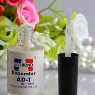 Chai nước sáng đá, tháo đá móng nail ( 10ml )