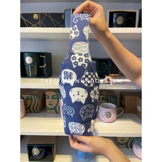 Túi đựng bình nước bình giữ nhiệt size lớn