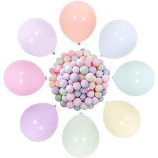 Set 50 Bóng Pastel 5 inch/15CM trang trí sinh nhật