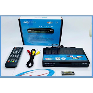 Đầu Thu Truyền Hình Số Mặt Đất DVB T2 VTC T201 Model 2022