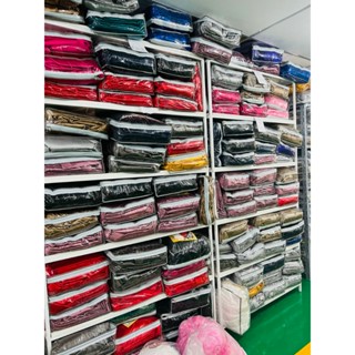  Bộ Vỏ Chăn + Gra Gối Phi Lụa Cao Cấp - Bộ Không Chần Bông mền - Vỏ Chăn Có Dây Kéo 