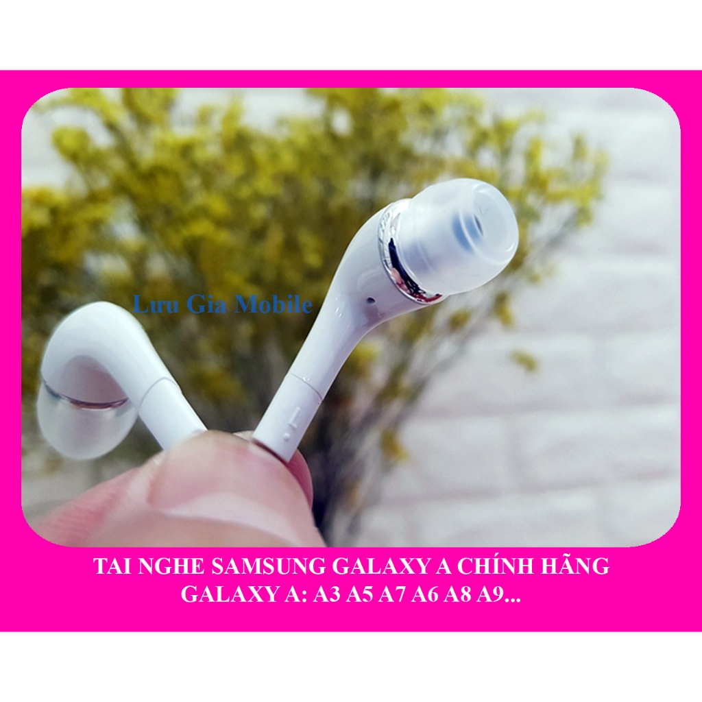 Tai nghe Galaxy A5 A7 2017 zin công ty