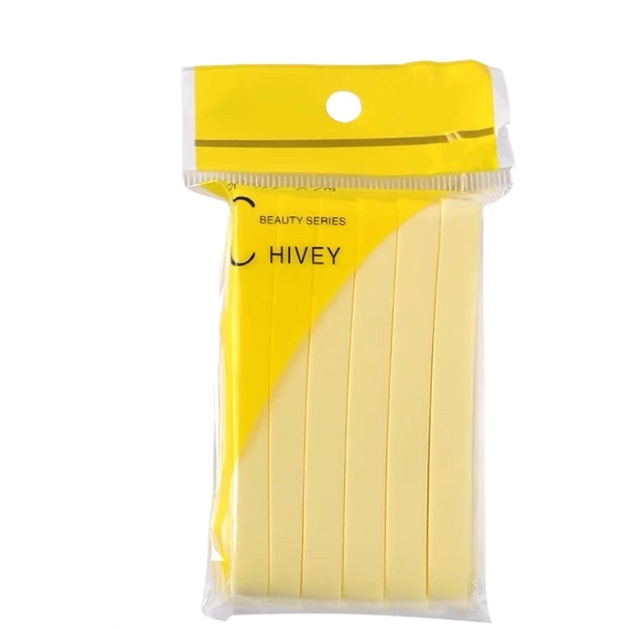 Combo 10 Gói Bọt Biển - Mút Nở Rửa Mặt Chivey