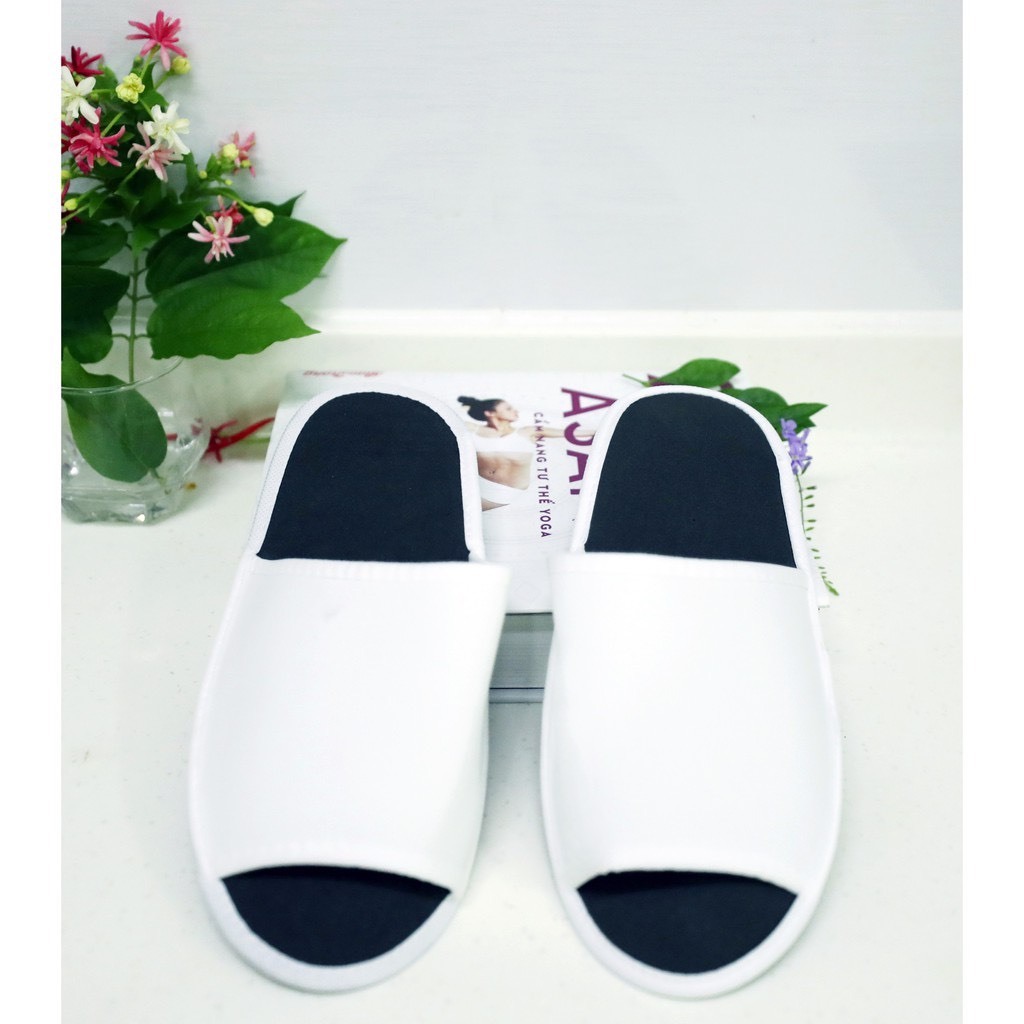Sét 3 đôi dép khách sạn, spa