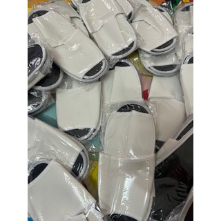 Sét 3 đôi dép khách sạn, spa
