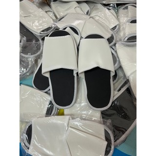 Sét 3 đôi dép khách sạn, spa