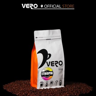 Cà Phê Vero Ethiopia Guji Bisala