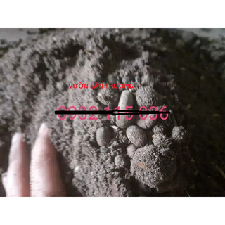 Đất Cải Tạo (2kg) cho nền đất xốp đen nhẹ, Đất Sạch trên thị trường
