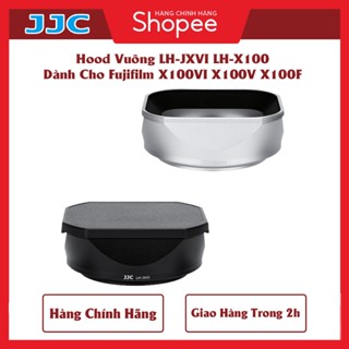  Hood Vuông LH-JXVI LH-X100 for Fujifilm X100VI X100V X100F 