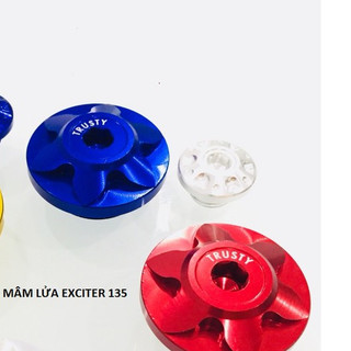[HOT] ỐC MÂM LỬA TRUSTY CHO WINNER VÀ EXCITER135
