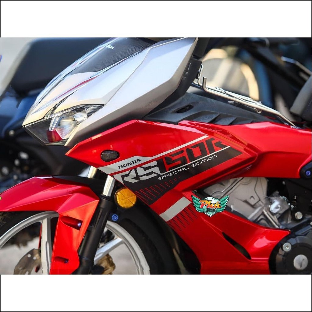 Tem rời Winner X đỏ bạc Rs 2021 (J)