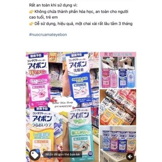 Nước rửa Eyebon Nhật 500ml