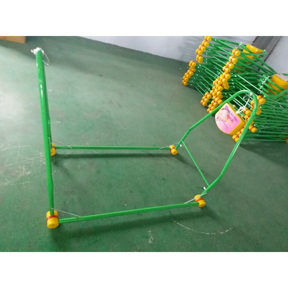 Khung nôi võng tự đưa- Chỉ khung