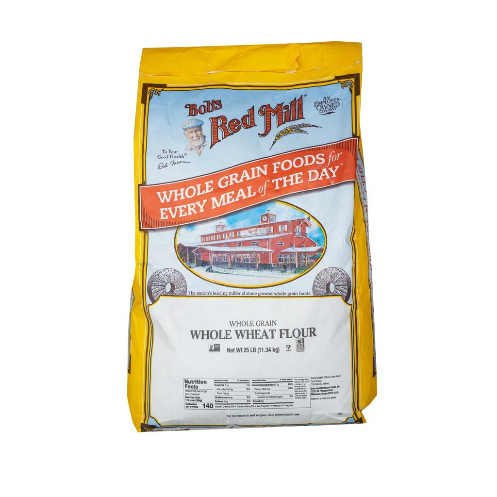Bột mì nguyên cám Bob's Red Mill (500g)