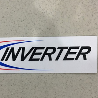 TEM MÁY LẠNH INVERTER MÀU