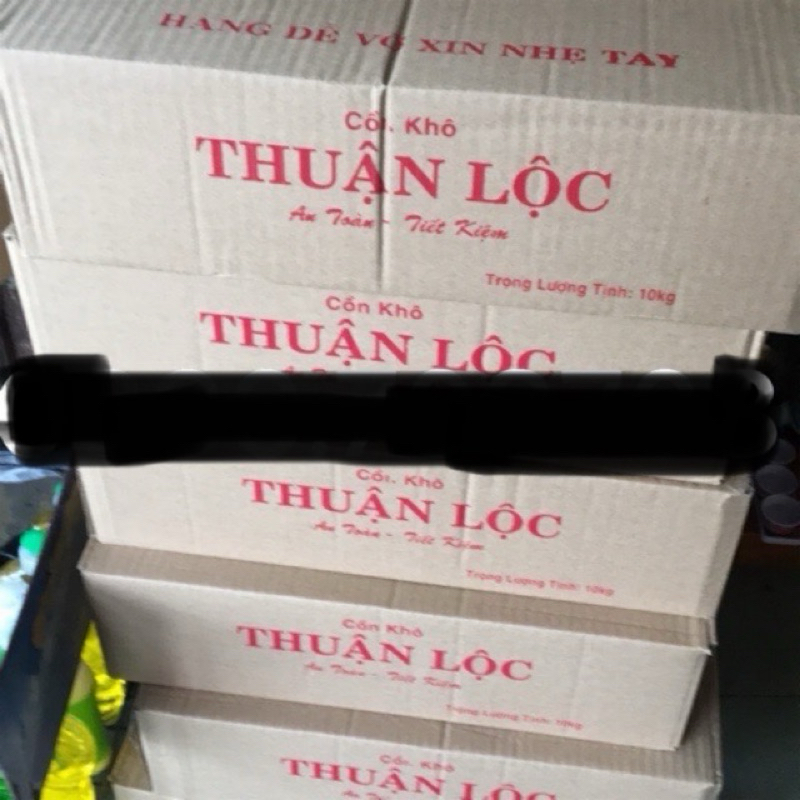 Cồn khô 10kg